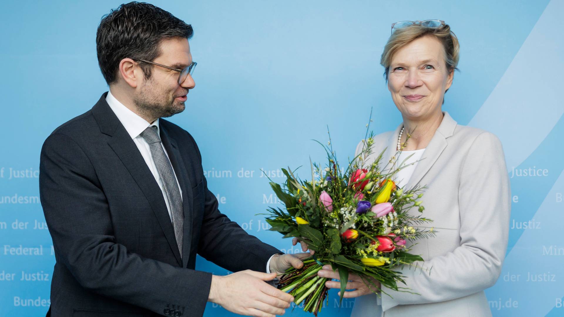 Eva Schewior wird neue Präsidentin des Deutschen Patent- und Markenamts